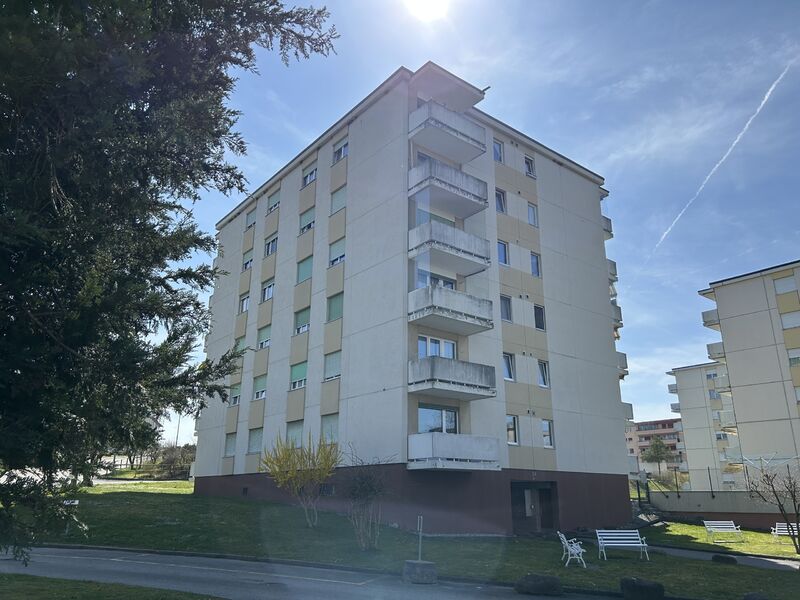 Condominium apartment CH-1723 Marly