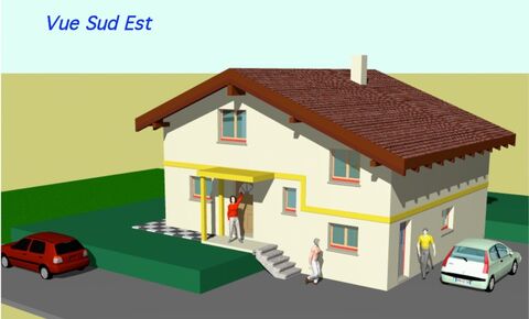 Villa neuve individuelle de 5.5 pièces avec places de parc