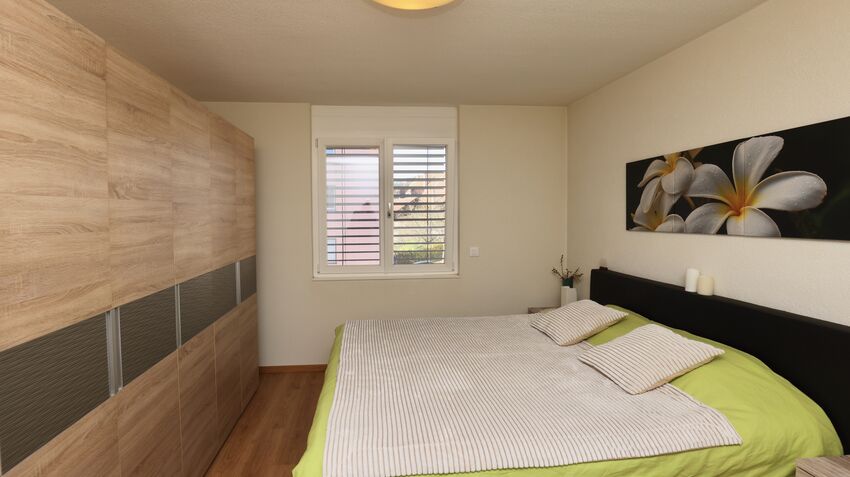 Condominium apartment