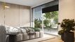 BEL APPARTEMENT NEUF DE 3.5 PIÈCES AVEC BALCON