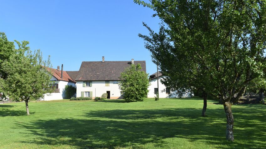 Single family house