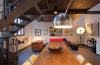 Elegante e moderno loft con terrazza privata in un'antica filanda