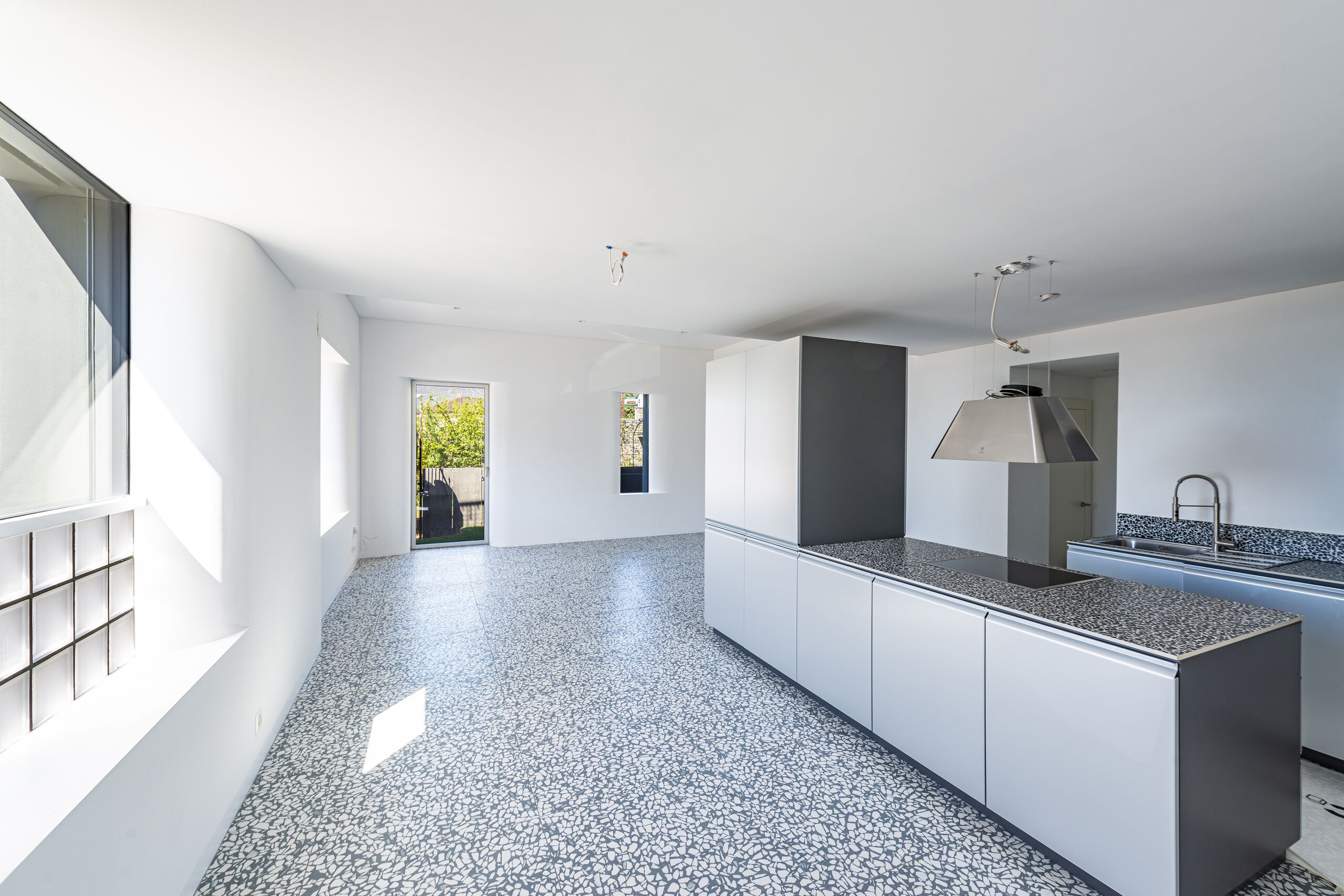 Modern apartment with garden 6968 Sonvico 6968 Sonvico