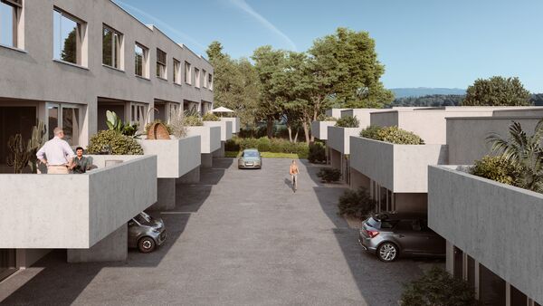 Les Villas du Tilleul