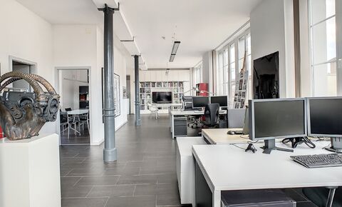 LOFT AU COEUR DE LA METROPOLE HORLOGERE