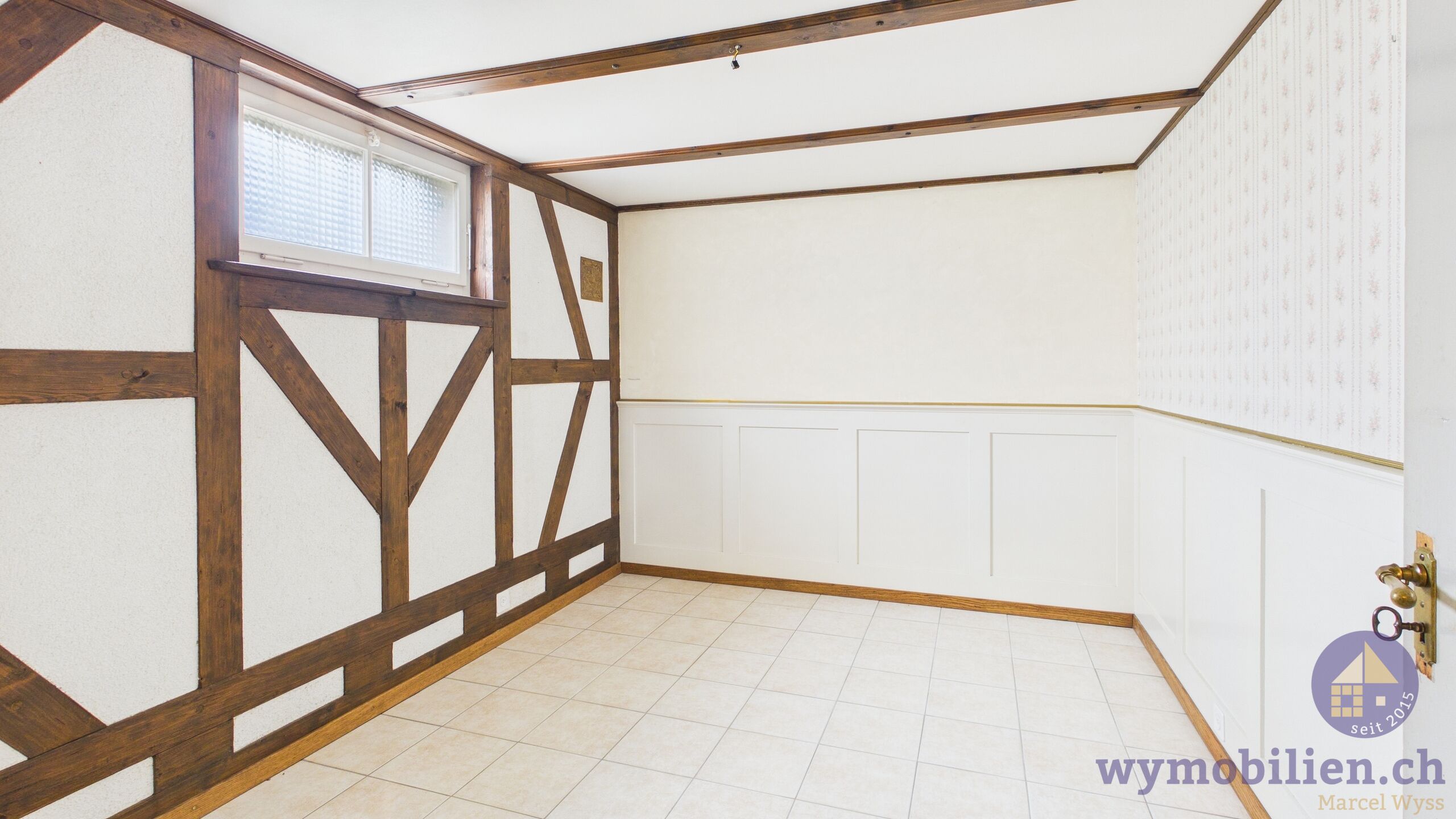 Zimmer UG (unbeheizt)