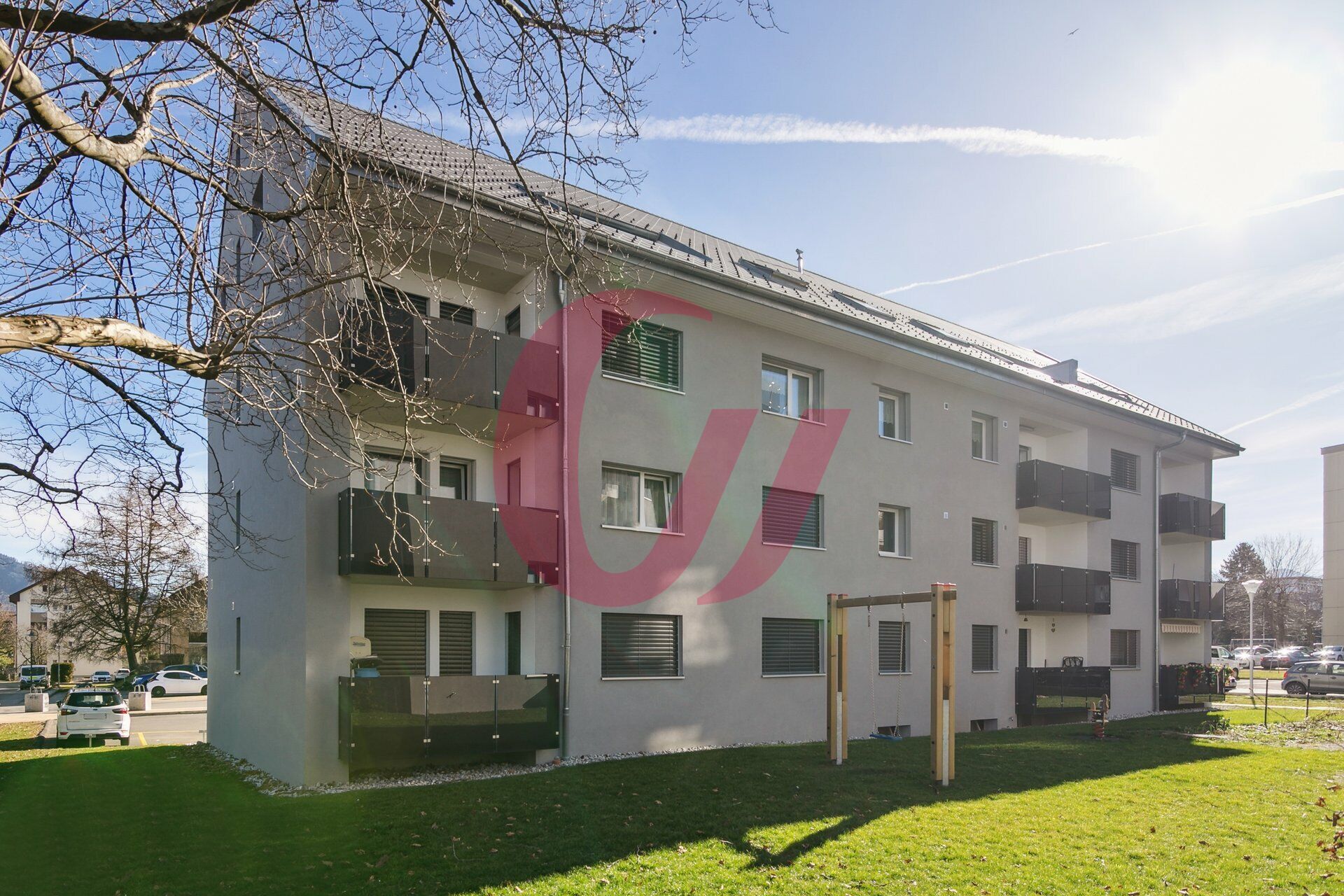 Immeuble de rendement idéalement situé au centre-ville de Bulle