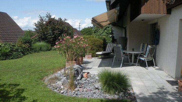 Naturnahe Oase - mit Stadtanschluss