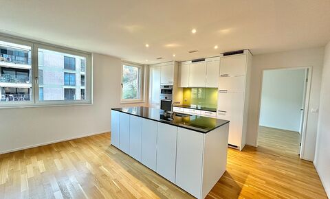 Helle 3½-Zimmer-Wohnung - direkt beim Bahnhof Littau