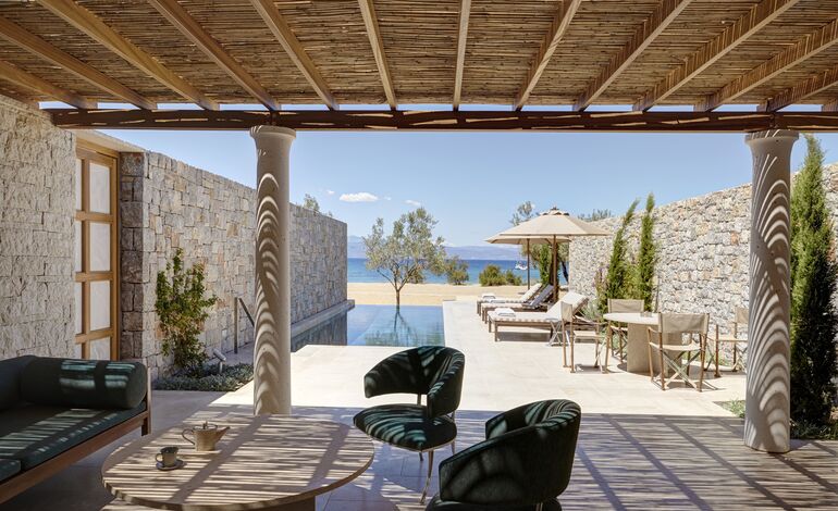 Villa GR-213 00 Amanzoe Projekt