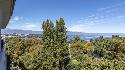 Condominium apartment CH-1207 Genève