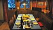 Vendu aux Diablerets : Le chalet de Sir Peter Ustinov avec ses huit chambres !