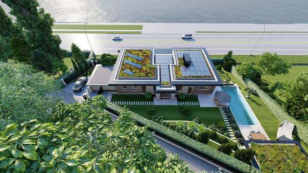 Projects CH-1223 Cologny