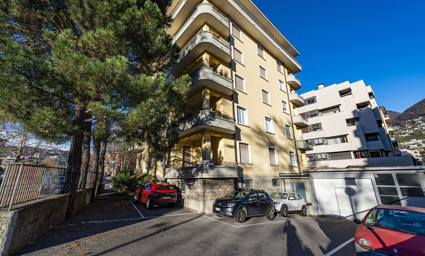 Wohnung CH-6900 Lugano, LUGANO