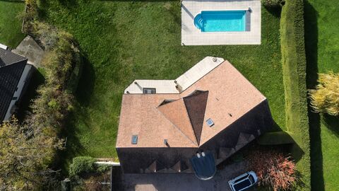 Bifamiliar house CH-1734 Tentlingen