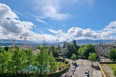 Condominium apartment CH-1202 Genève