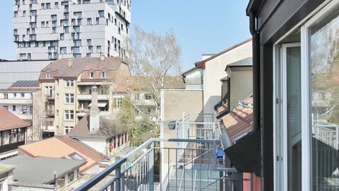 DACHWOHNUNG AN EINMALIGER LAGE