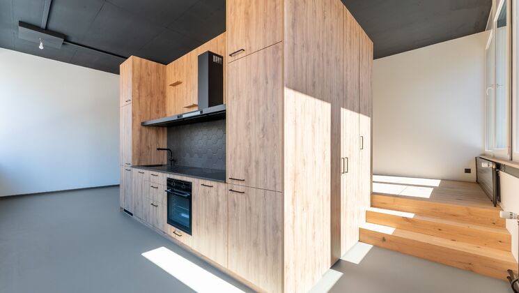 Loft CH-2300 La Chaux-de-Fonds, Serre 79