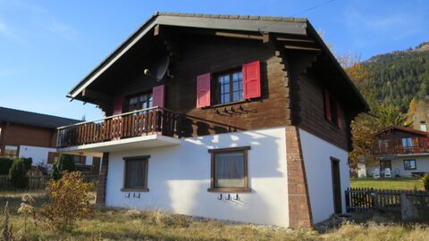Chalet de 4.5 pièces
