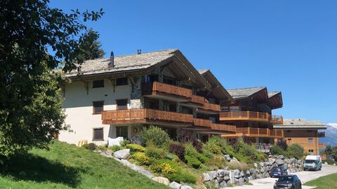 Attico CH-1997 Haute-Nendaz