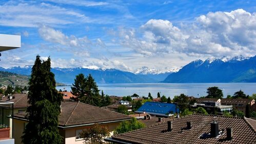 Apartment CH-1009 Pully, Château-Sec 25