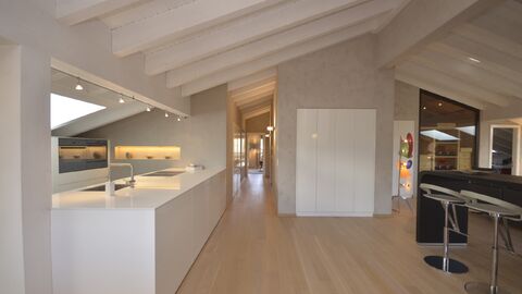 Attic apartment CH-3963 Crans-Montana