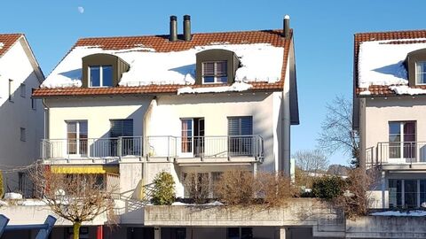 Bifamiliar house CH-8320 Fehraltorf