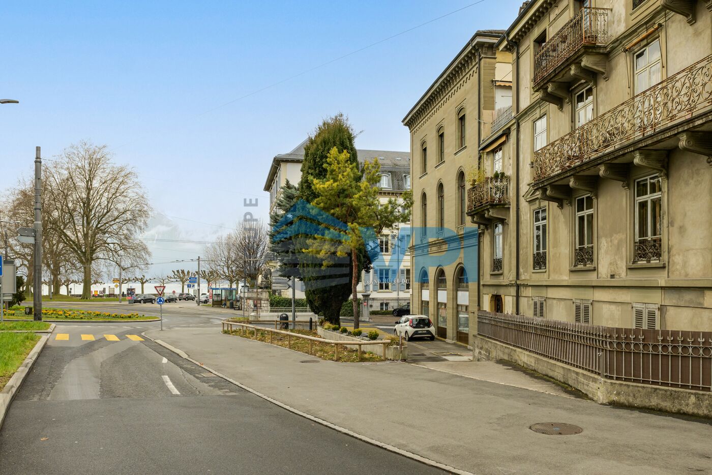Somptueux appartement de 6 pièces
entièrement rénové