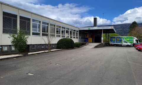 Ladenfläche CH-2800 Delémont, Rue de la Communance 26