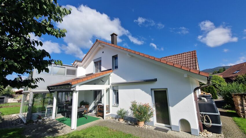 Einfamilienhaus