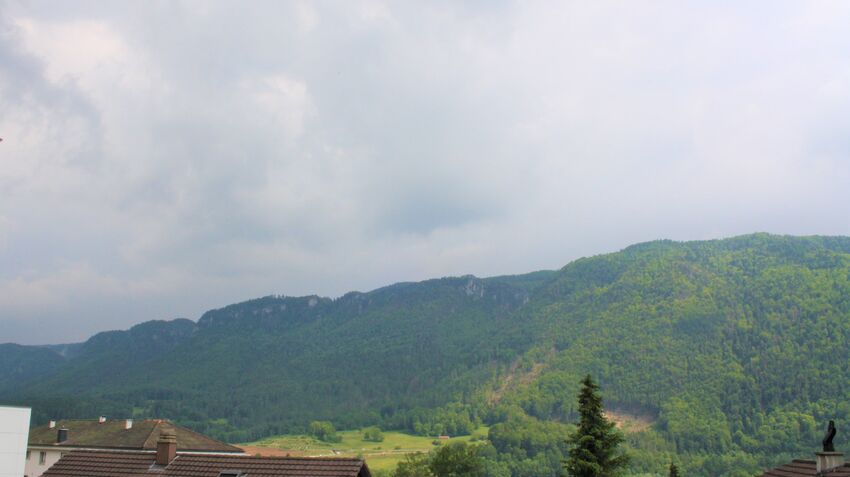 Condominium apartment