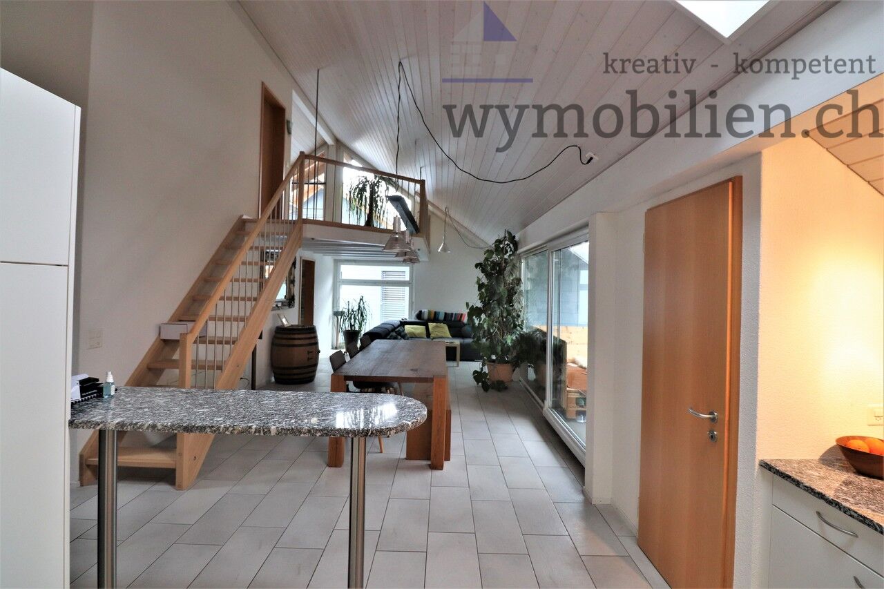 DG Wohnung mit Galerie 
