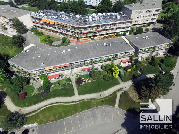 Wohnung CH-1700 Fribourg, Rte de la Singine 6