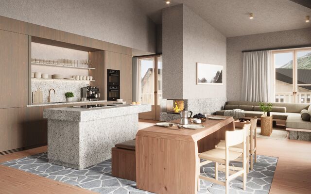 TØVA | Residenzen und Penthouses