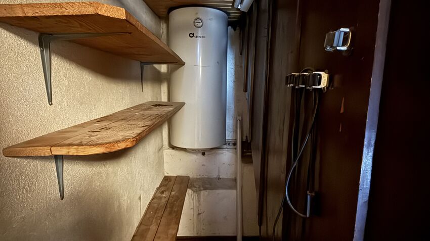 Immeuble d'habitation