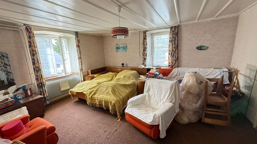 Immeuble de rendement