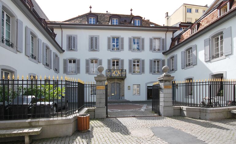 Appartement d'exception de 181 m²
Au coeur de la vielle ville