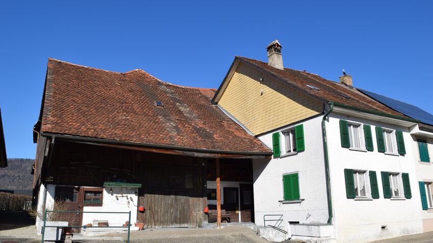 Farm for restoration