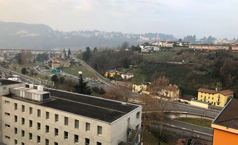 Appartement CH-6912 Pazzallo