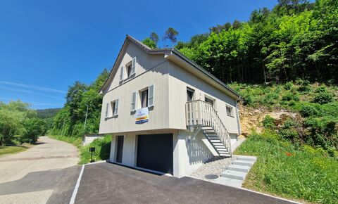 New house composed of 5.5 pc - 122 m2
