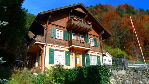 Chalet CH-1833 Les Avants