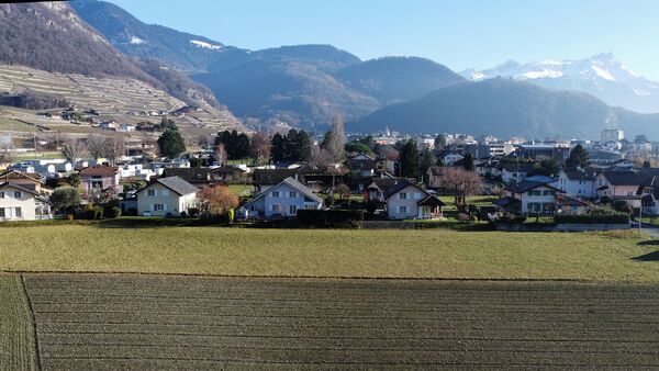 Luxury contemporary villas
Les Villas d'Aigle