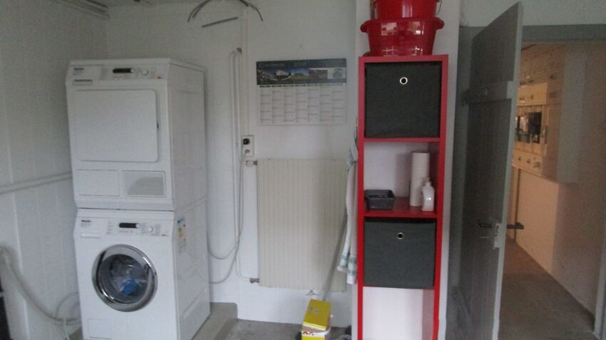 Immeuble d'habitation