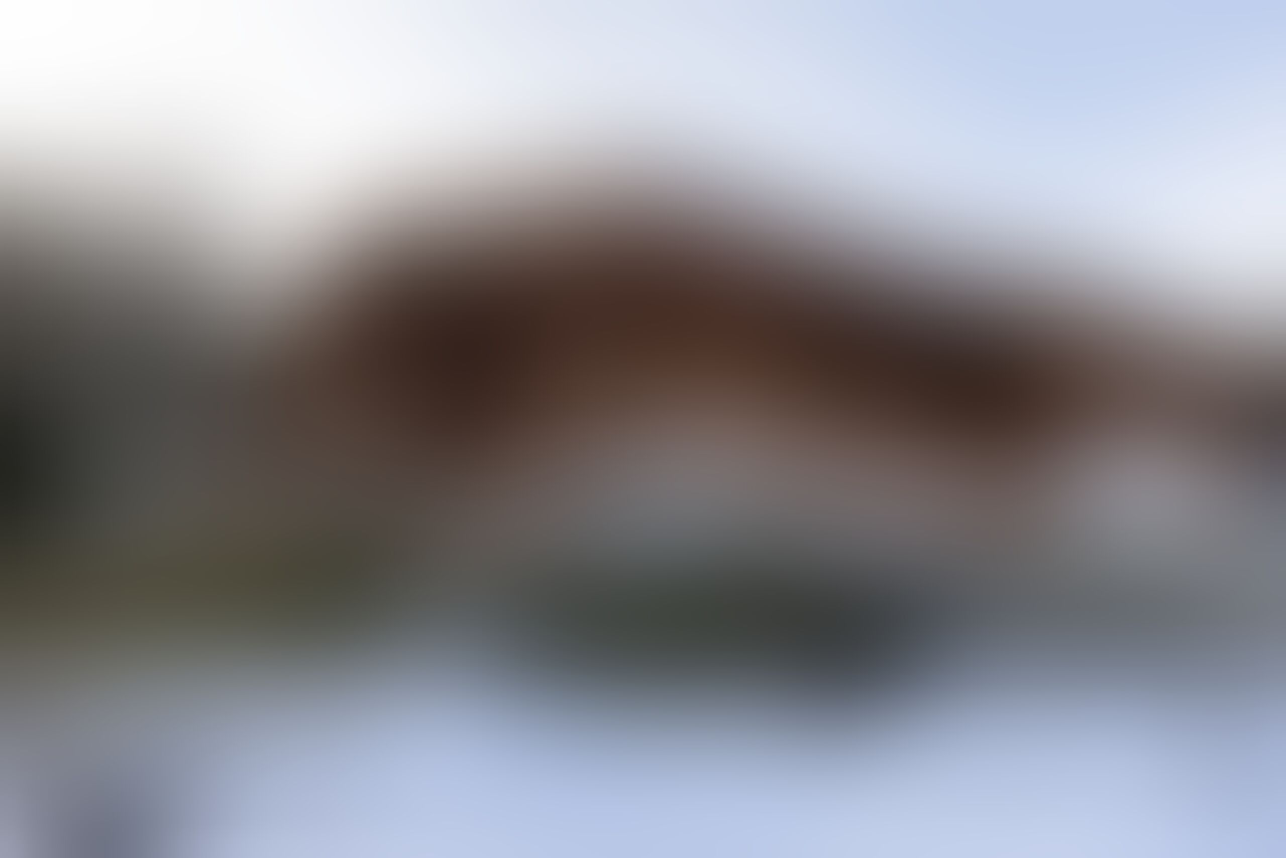 Ein verschwommenes Bild