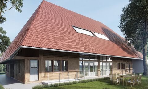 Renoviertes Bauernhaus CH-4536 Attiswil