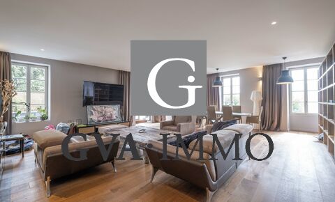 Superb waterfront apartment with breathtaking views of Lake Geneva