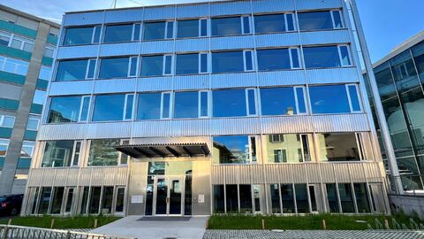 ESPACE BUREAU NEUF À LOUER AU SEIN D'UN IMMEUBLE COMMERCIAL