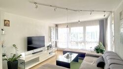 3.5-Zimmerwohnung an zentraler Lage