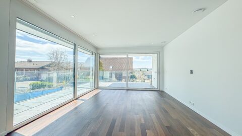 Erstvermietung: Exklusive moderne 4.5-Zimmer-Neubauwohnung in Seuzach