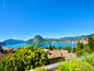 Elegante Appartamento con Splendida Vista sul Lago di Lugano